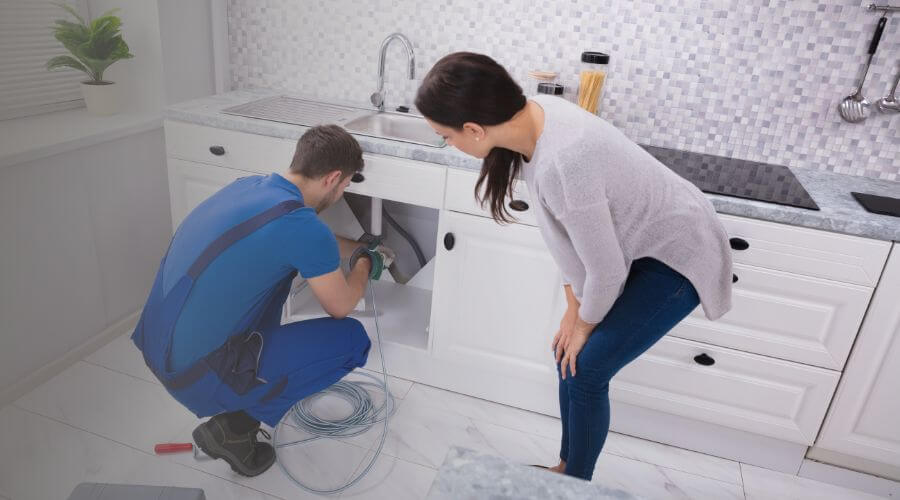 Local annual plumbing maintenance in Lake Leelanau, MI